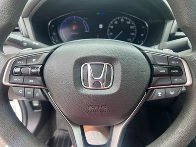 2019 Honda Insight EX Sedan 4D