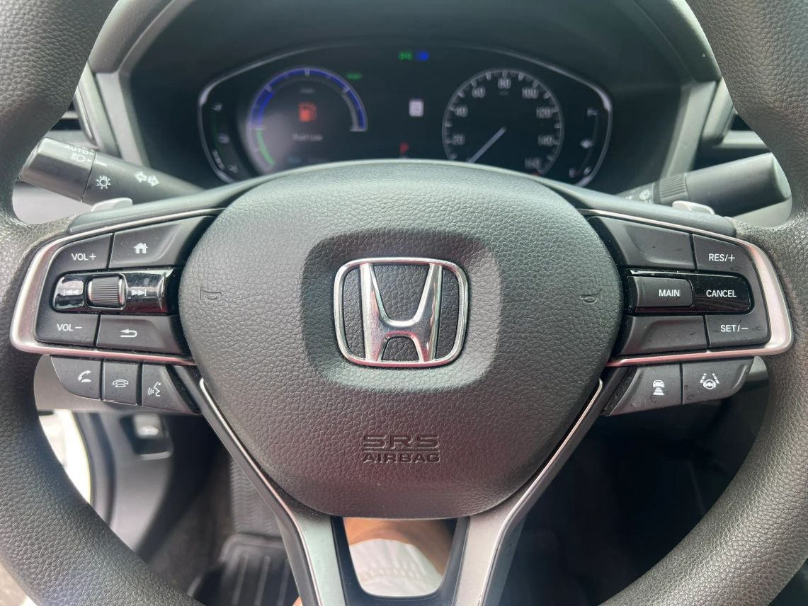 2019 Honda Insight EX Sedan 4D