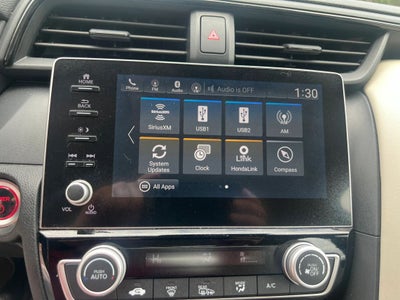 2019 Honda Insight EX Sedan 4D