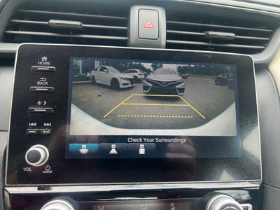 2019 Honda Insight EX Sedan 4D