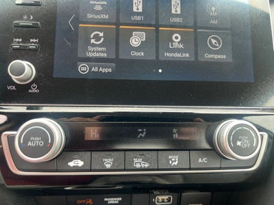 2019 Honda Insight EX Sedan 4D