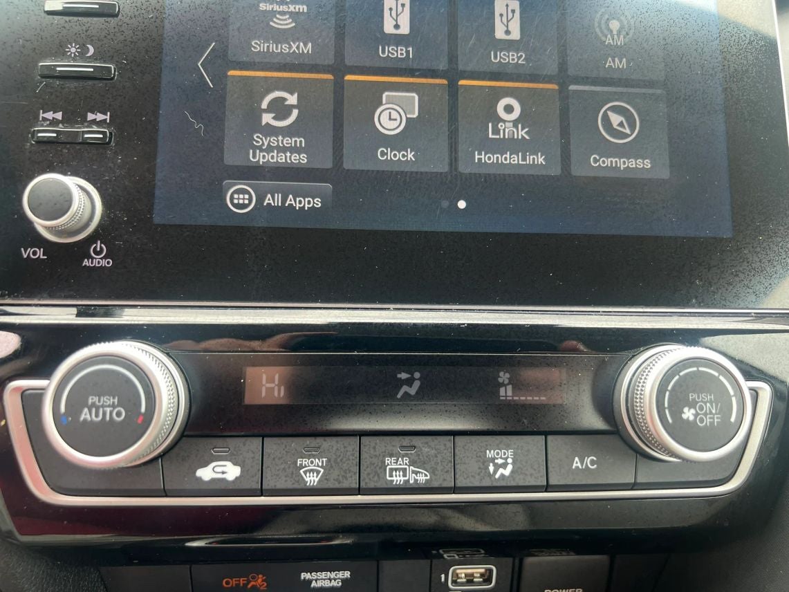 2019 Honda Insight EX Sedan 4D