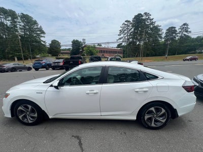 2019 Honda Insight EX Sedan 4D