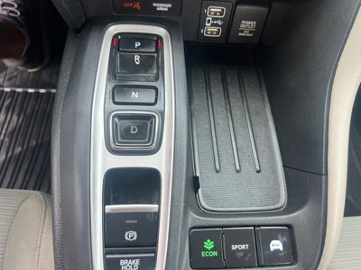 2019 Honda Insight EX Sedan 4D