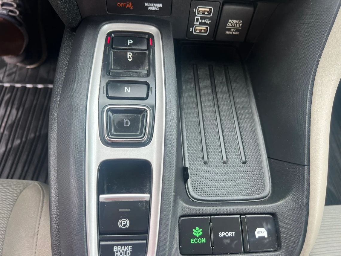 2019 Honda Insight EX Sedan 4D