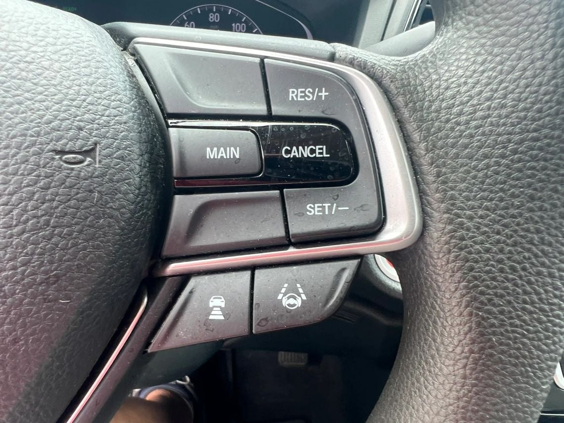 2019 Honda Insight EX Sedan 4D