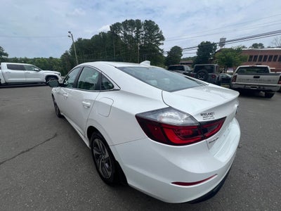 2019 Honda Insight EX Sedan 4D