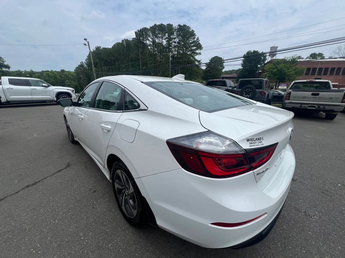 2019 Honda Insight EX Sedan 4D