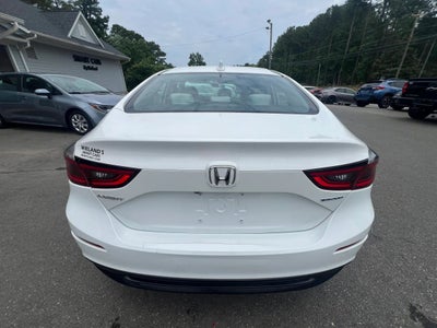 2019 Honda Insight EX Sedan 4D