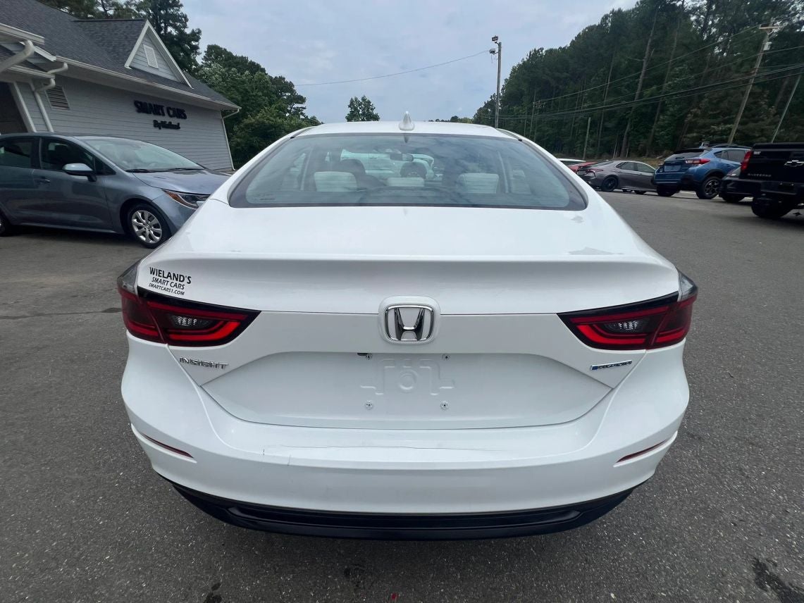 2019 Honda Insight EX Sedan 4D