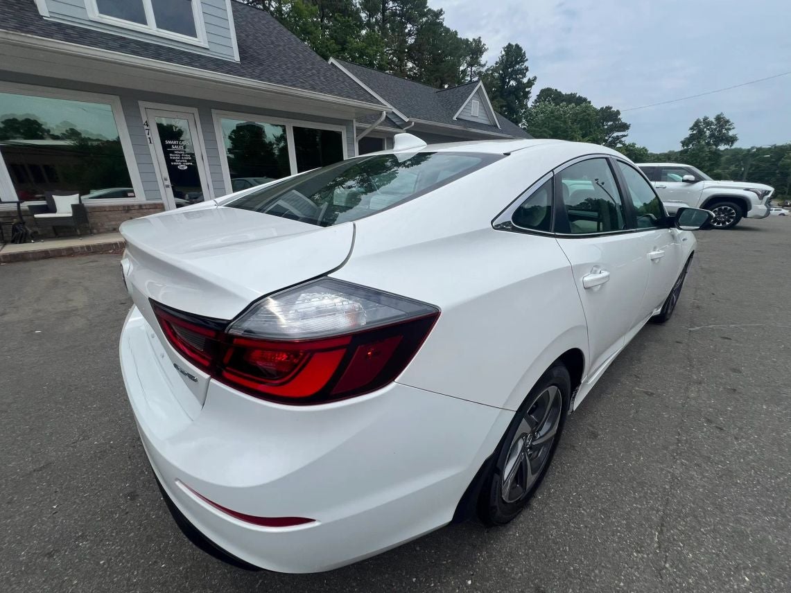 2019 Honda Insight EX Sedan 4D