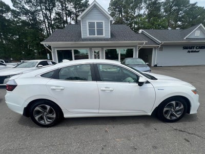 2019 Honda Insight EX Sedan 4D