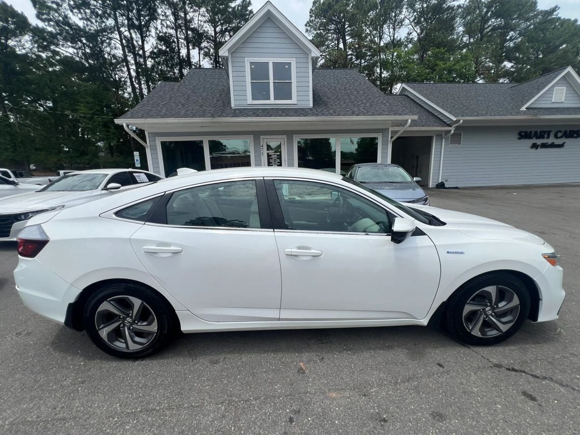 2019 Honda Insight EX Sedan 4D