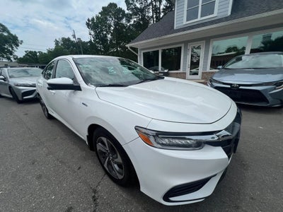 2019 Honda Insight EX Sedan 4D
