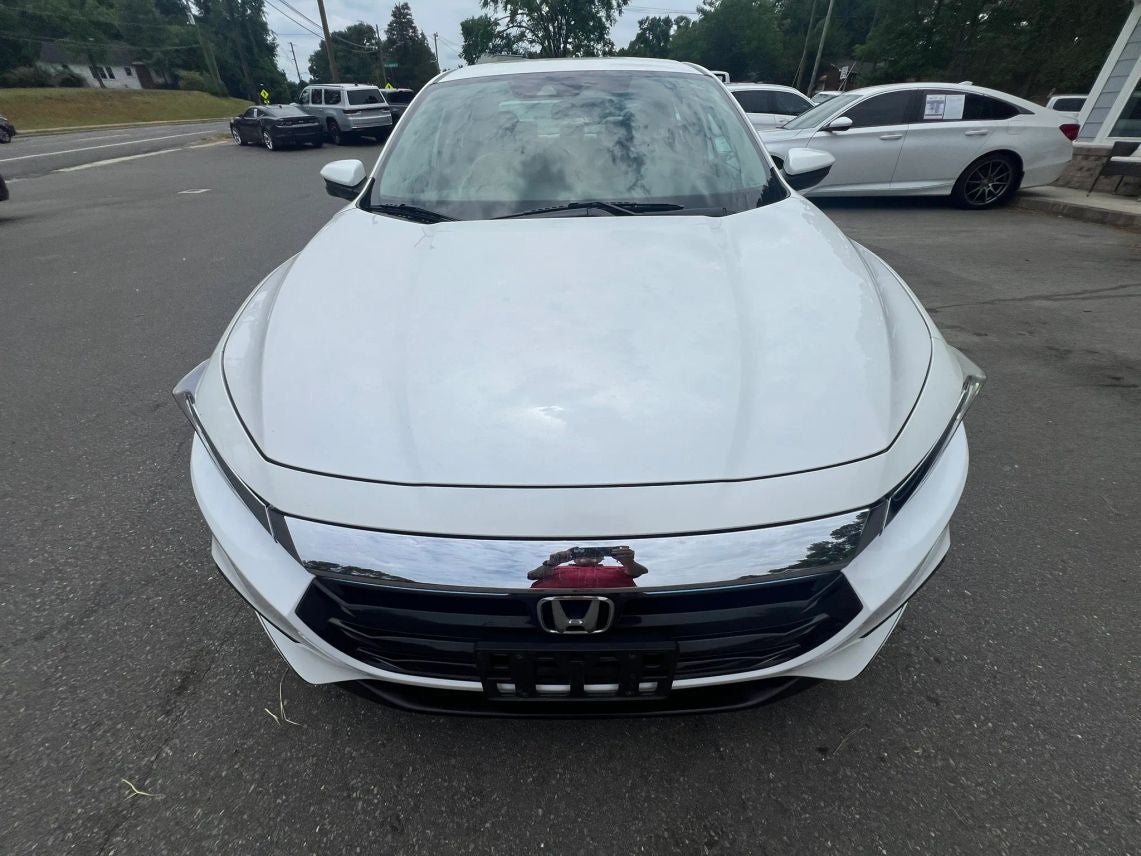 2019 Honda Insight EX Sedan 4D