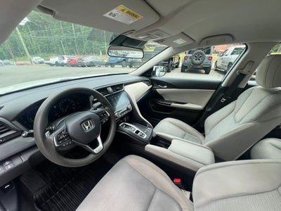 2019 Honda Insight EX Sedan 4D