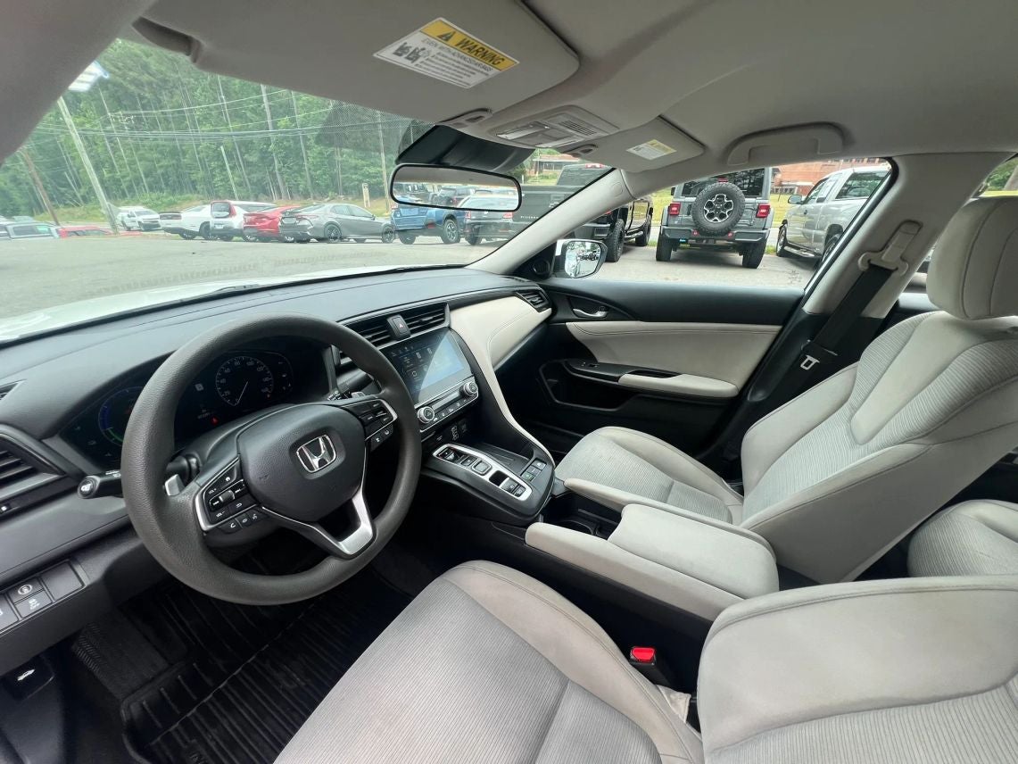 2019 Honda Insight EX Sedan 4D
