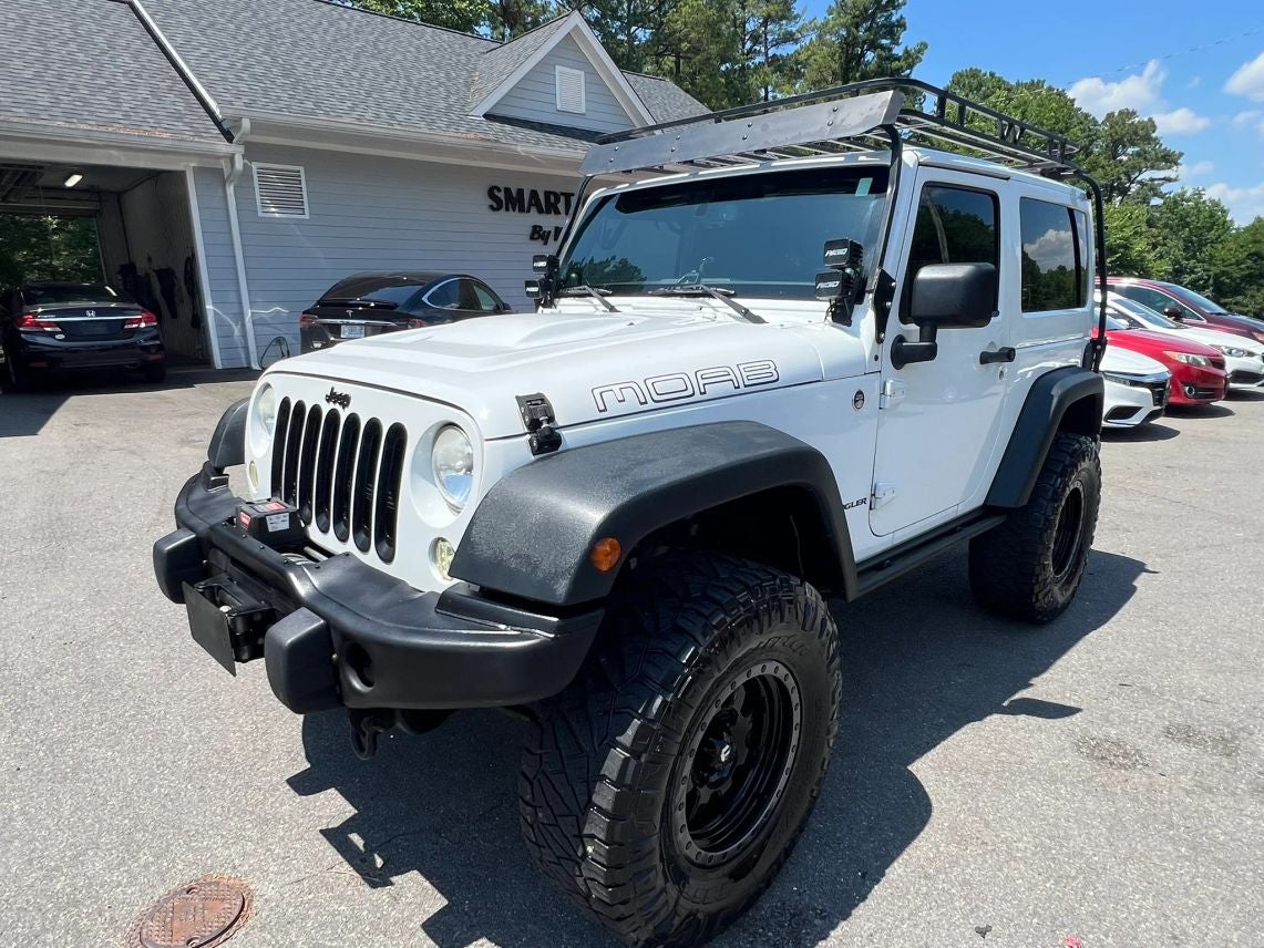 2013 Jeep Wrangler Sahara's photo