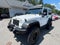 2013 Jeep Wrangler Sahara Moab Sport Utility 2D