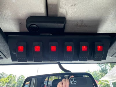 2013 Jeep Wrangler Sahara Moab Sport Utility 2D