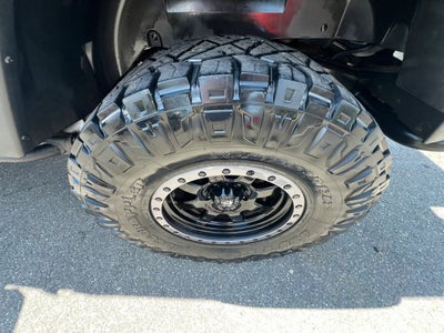 2013 Jeep Wrangler Sahara Moab Sport Utility 2D
