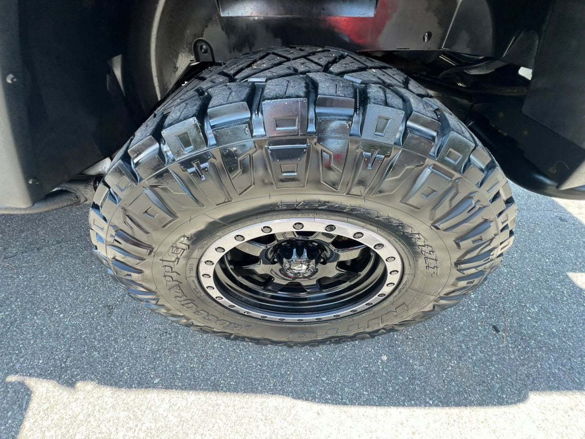 2013 Jeep Wrangler Sahara Moab Sport Utility 2D