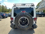 2013 Jeep Wrangler Sahara Moab Sport Utility 2D