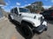 2016 Jeep Wrangler Unlimited Sahara Sport Utility 4D