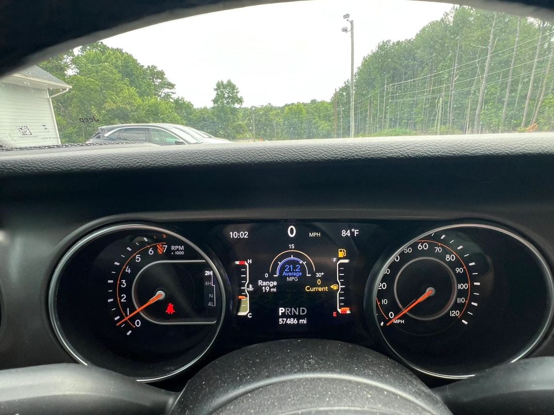 2021 Jeep Wrangler Unlimited Sport S Sport Utility 4D