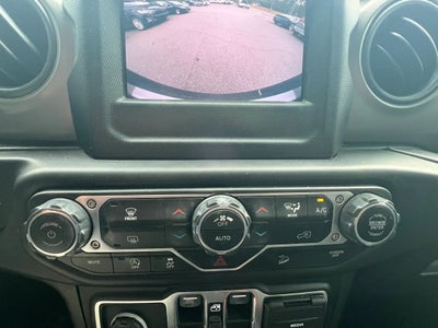 2021 Jeep Wrangler Unlimited Sport S Sport Utility 4D