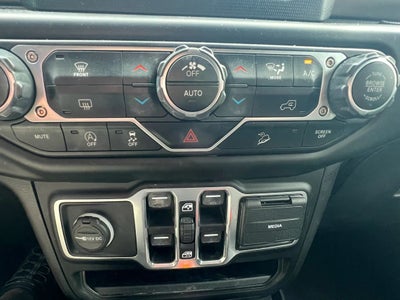 2021 Jeep Wrangler Unlimited Sport S Sport Utility 4D