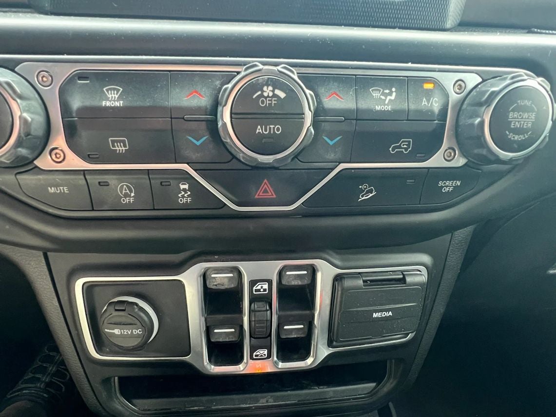 2021 Jeep Wrangler Unlimited Sport S Sport Utility 4D