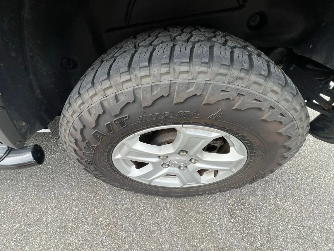 2021 Jeep Wrangler Unlimited Sport S Sport Utility 4D