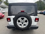 2021 Jeep Wrangler Unlimited Sport S Sport Utility 4D