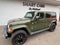 2022 Jeep Wrangler Unlimited 4xe Sahara 4xe Sport Utility 4D