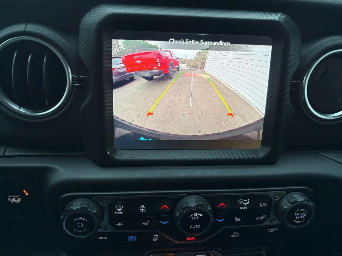 2022 Jeep Wrangler Unlimited 4xe Sahara 4xe Sport Utility 4D