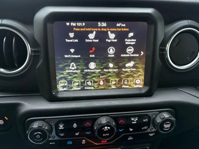 2022 Jeep Wrangler Unlimited 4xe Sahara 4xe Sport Utility 4D