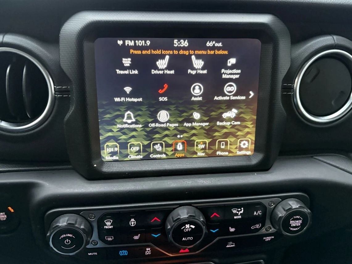 2022 Jeep Wrangler Unlimited 4xe Sahara 4xe Sport Utility 4D