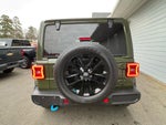 2022 Jeep Wrangler Unlimited 4xe Sahara 4xe Sport Utility 4D