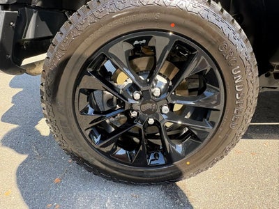 2021 Jeep Wrangler Unlimited 4xe Sahara 4xe Sport Utility 4D