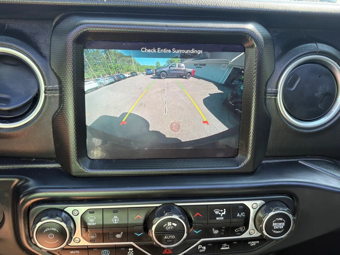 2021 Jeep Wrangler Unlimited 4xe Sahara 4xe Sport Utility 4D