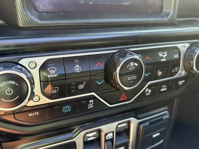 2021 Jeep Wrangler Unlimited 4xe Sahara 4xe Sport Utility 4D