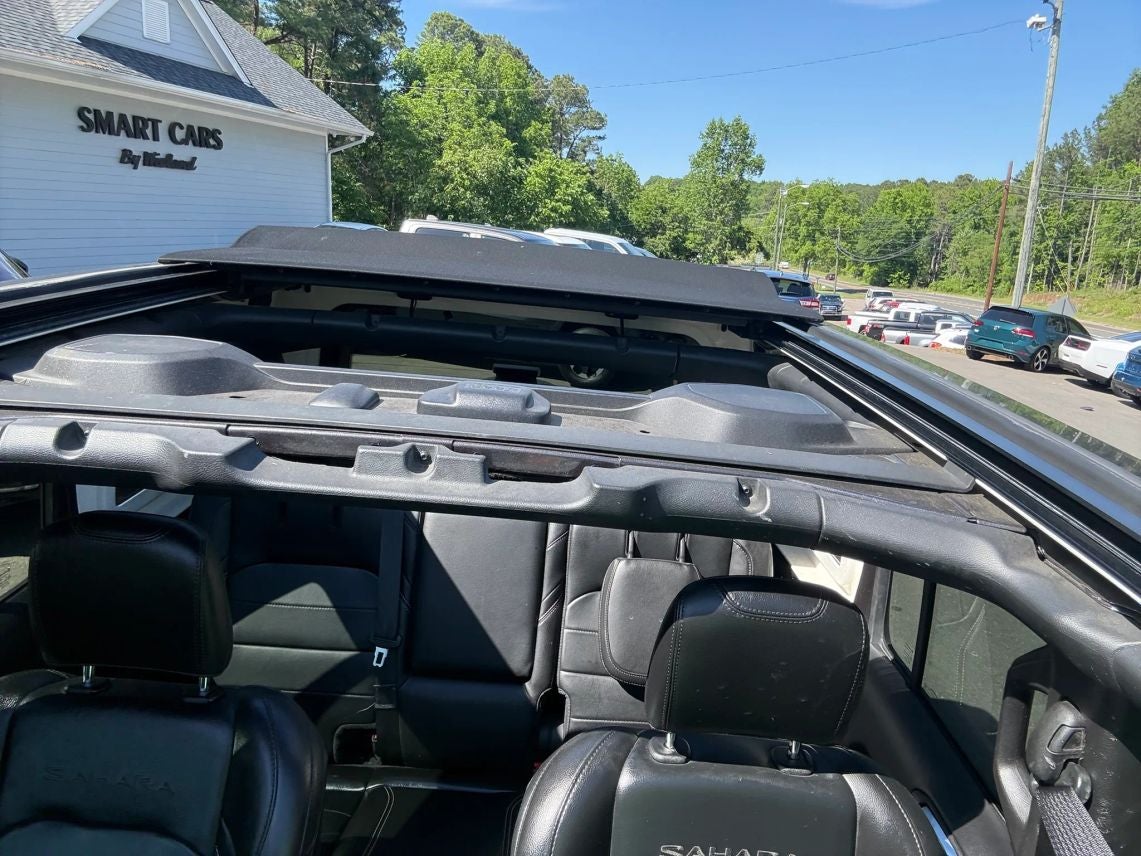 2021 Jeep Wrangler Unlimited 4xe Sahara 4xe Sport Utility 4D