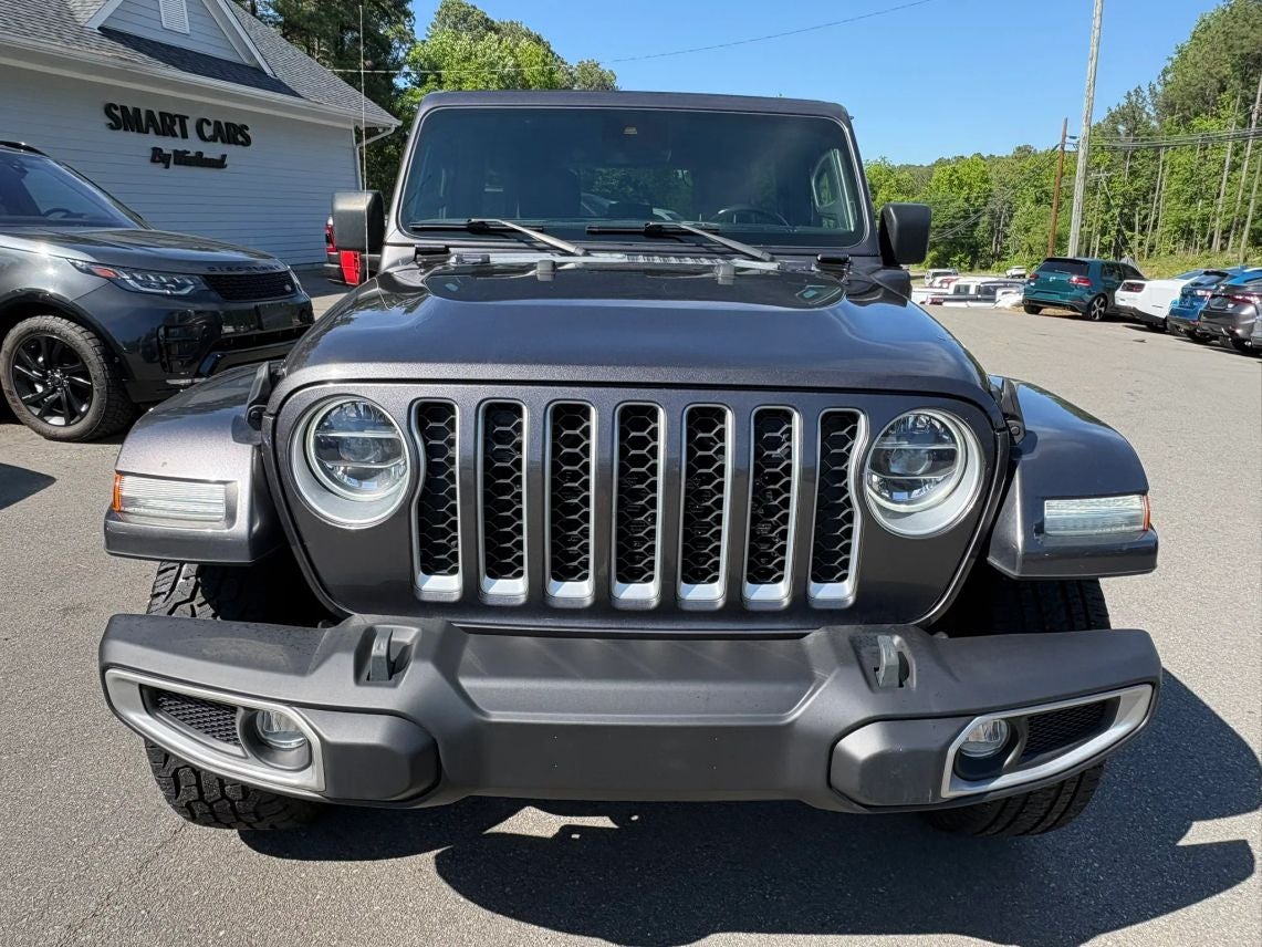 2021 Jeep Wrangler Unlimited 4xe Sahara 4xe Sport Utility 4D