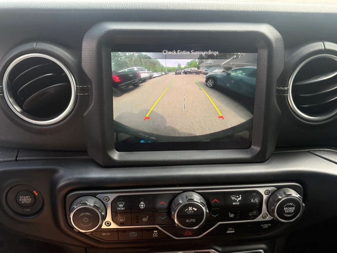 2023 Jeep Wrangler 4xe Sahara 4xe Sport Utility 4D