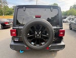 2023 Jeep Wrangler 4xe Sahara 4xe Sport Utility 4D