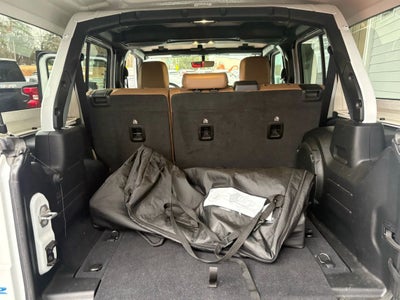 2021 Jeep Wrangler Unlimited 4xe Sahara 4xe Sport Utility 4D