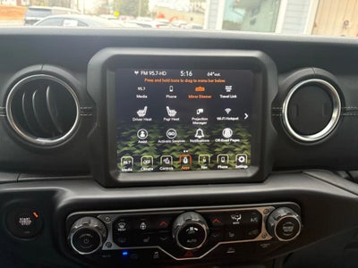 2021 Jeep Wrangler Unlimited 4xe Sahara 4xe Sport Utility 4D