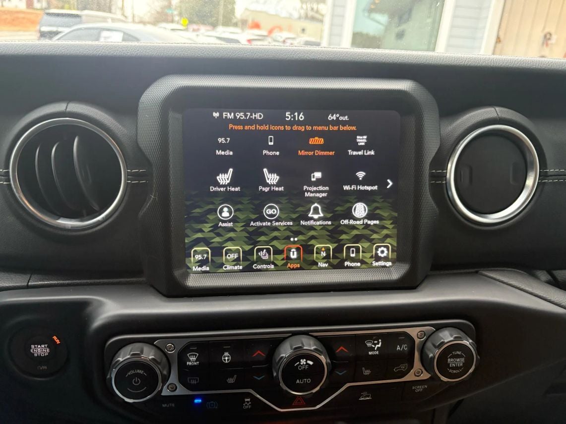 2021 Jeep Wrangler Unlimited 4xe Sahara 4xe Sport Utility 4D