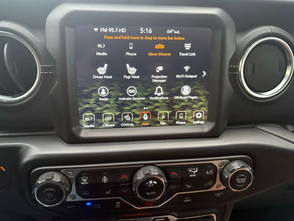 2021 Jeep Wrangler Unlimited 4xe Sahara 4xe Sport Utility 4D